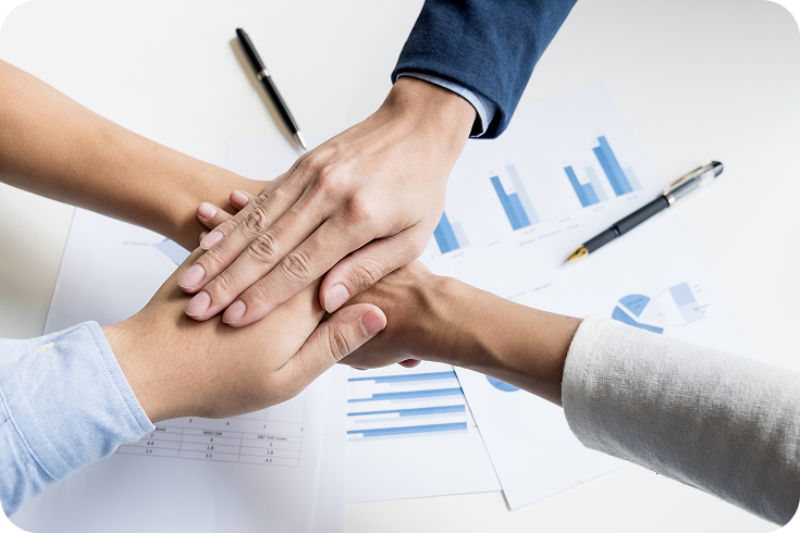 teamwork-power-successful-business-meeting-workplace-concept 1